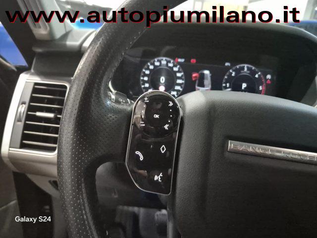 LAND ROVER Range Rover Sport 3.0D l6 249 CV S