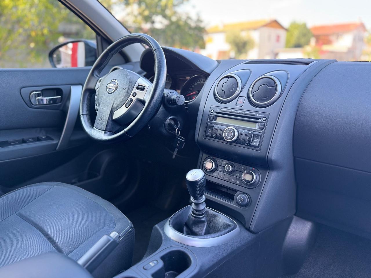Nissan Qashqai 1.5 dCi DPF Tekna