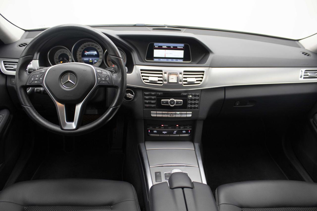 MERCEDES-BENZ E 250 BLUETEC S.W. 4MATI