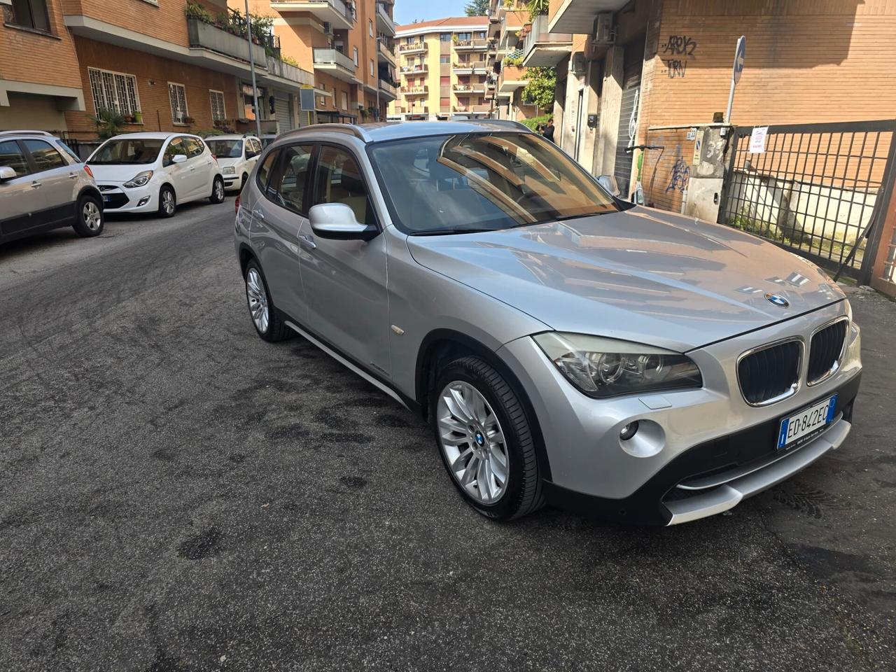 Bmw X1 sDrive20d Futura
