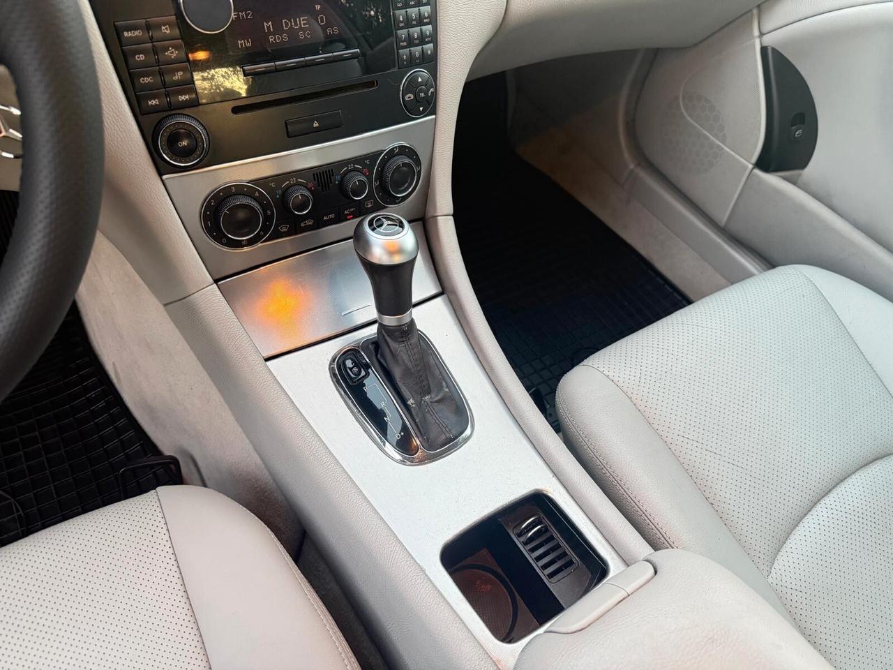 Mercedes-benz C 200 CDI cat Sportcoupé Avantgarde