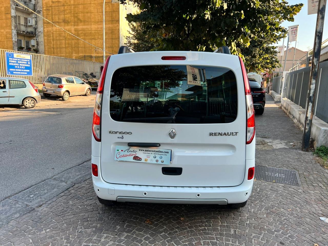 Renault Kangoo Blue dCi 8V 115CV 5 porte Limited2