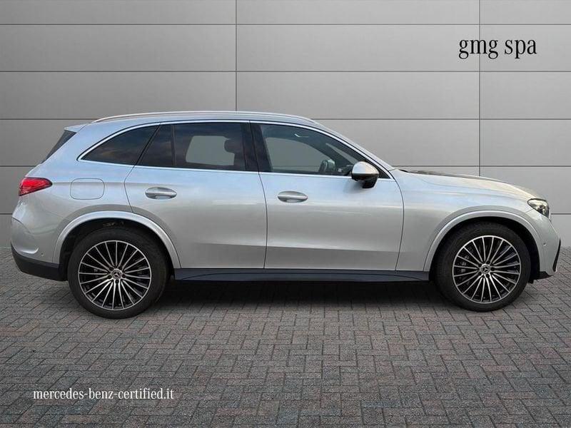 Mercedes-Benz GLC 300 AMG Line Premium 4matic auto