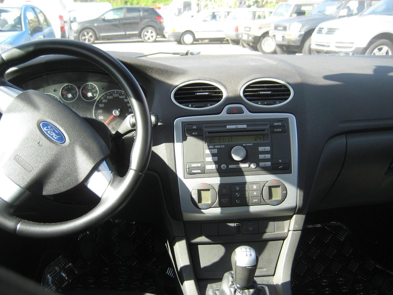 Ford Focus 1.8 TDCi (100CV) cat SW Zetec