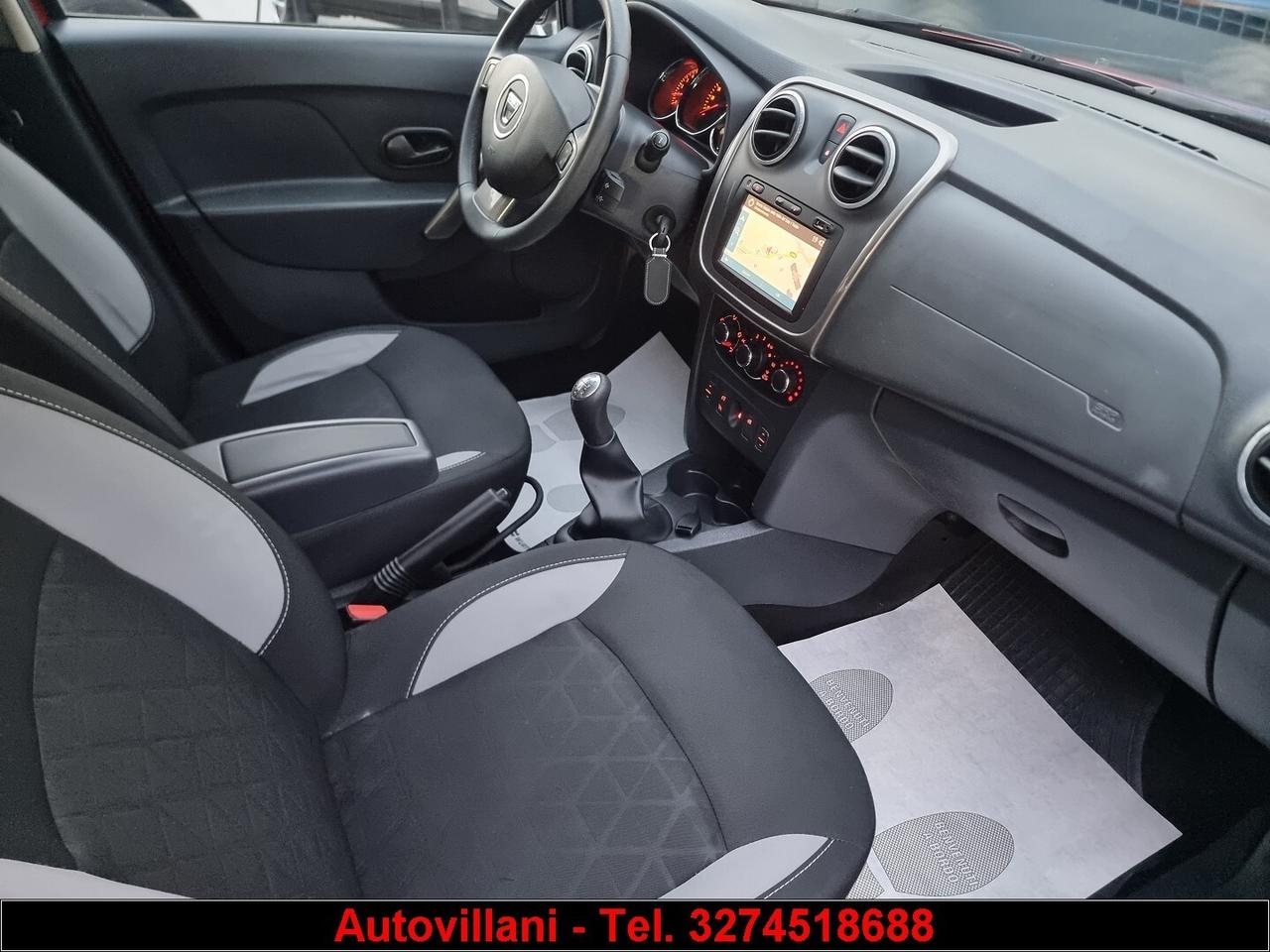 Dacia Sandero Stepway 1.5 dCi 8V 90CV