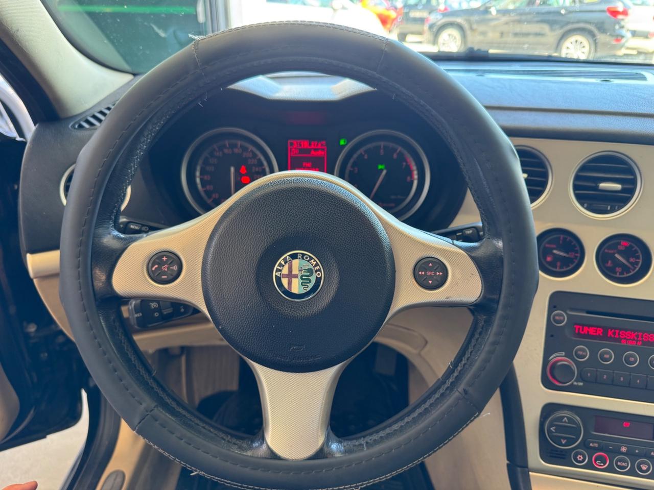 Alfa Romeo 159 2.2 JTS 16V Exclusive BERLINA