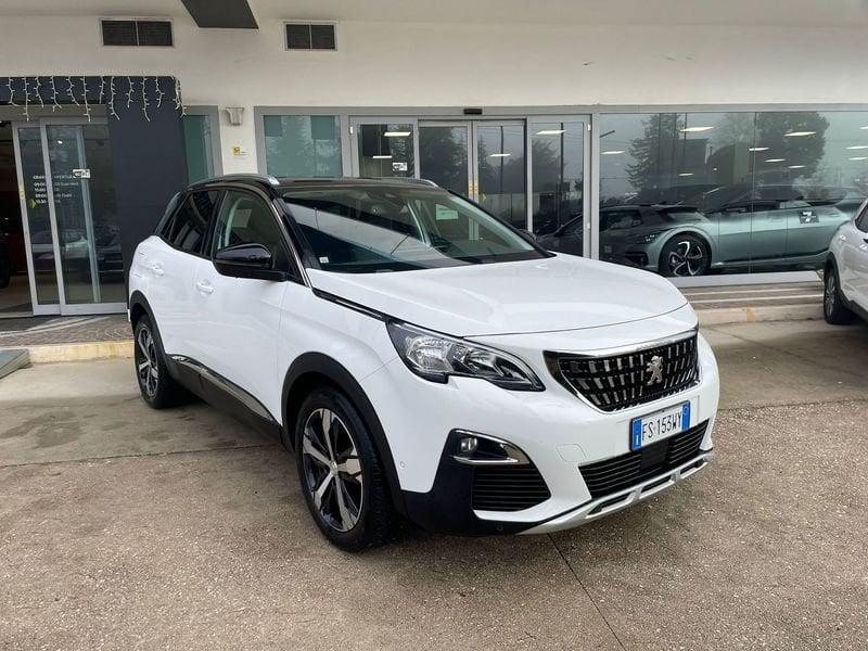 Peugeot 3008 BlueHDi 130 EAT8 S&S Allure