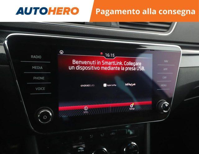 SKODA Superb 2.0 TDI 150 CV SCR DSG Wagon SportLine
