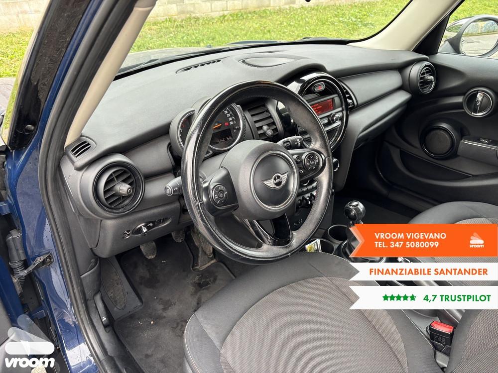 MINI Mini 5 porte (F55) Mini 1.5 One D 5 porte