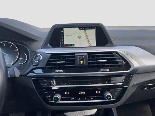 BMW X3 X3 xDrive20d Business Advantage