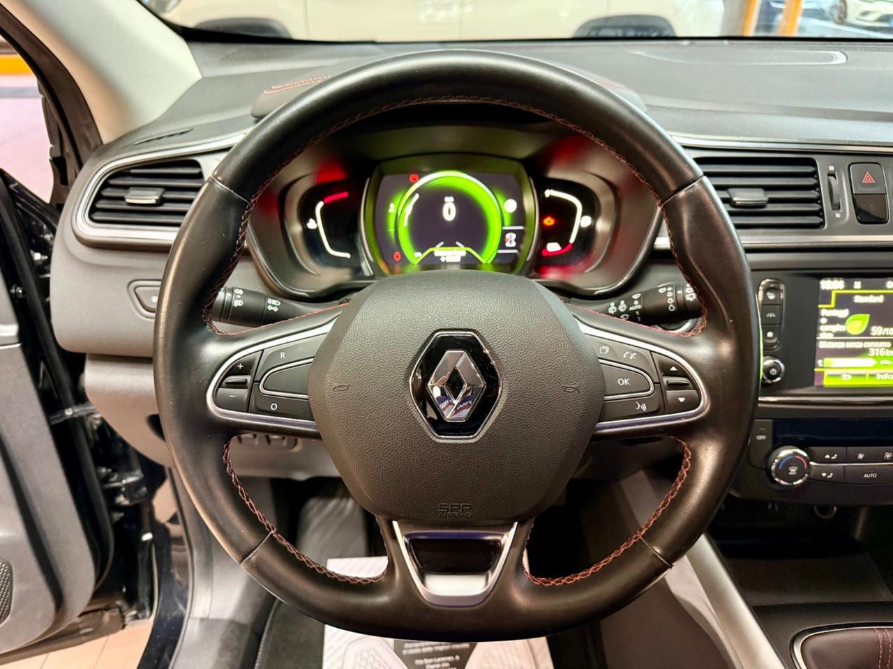 Renault Kadjar 1.6 dCi 130CV 4x4 E6