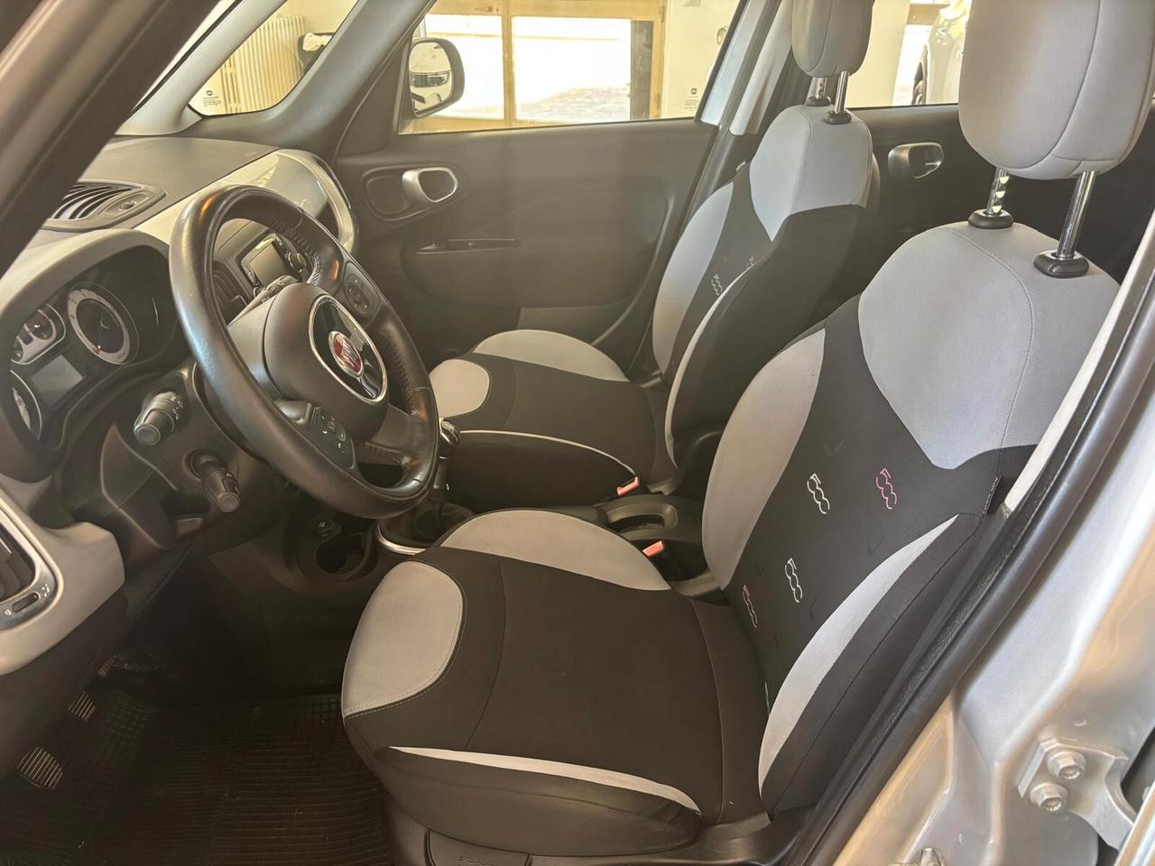 FIAT 500 L ANNO 2015 DS 1.3 MULTIJET ADATTA NEOPATENTATI KM 164 MILA