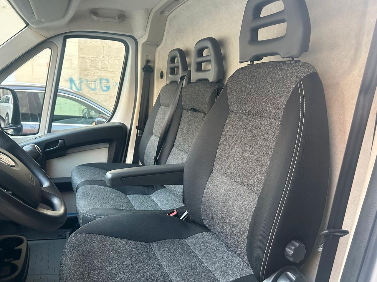 Fiat Ducato Maxi 2.3 Mjtd cv 120 Lh3 DOPPIE PORTE