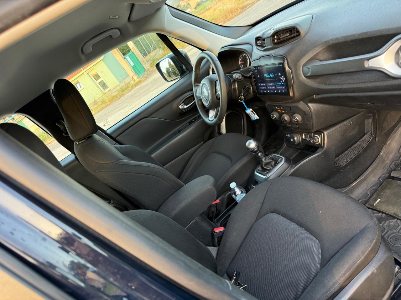 Jeep Renegade 2.0 Mjt 140CV 4WD Active Drive Longitude