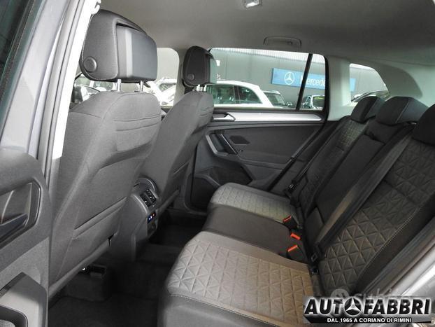 VOLKSWAGEN - Tiguan - 1.5 TSI 150CV DSG Sport ACT
