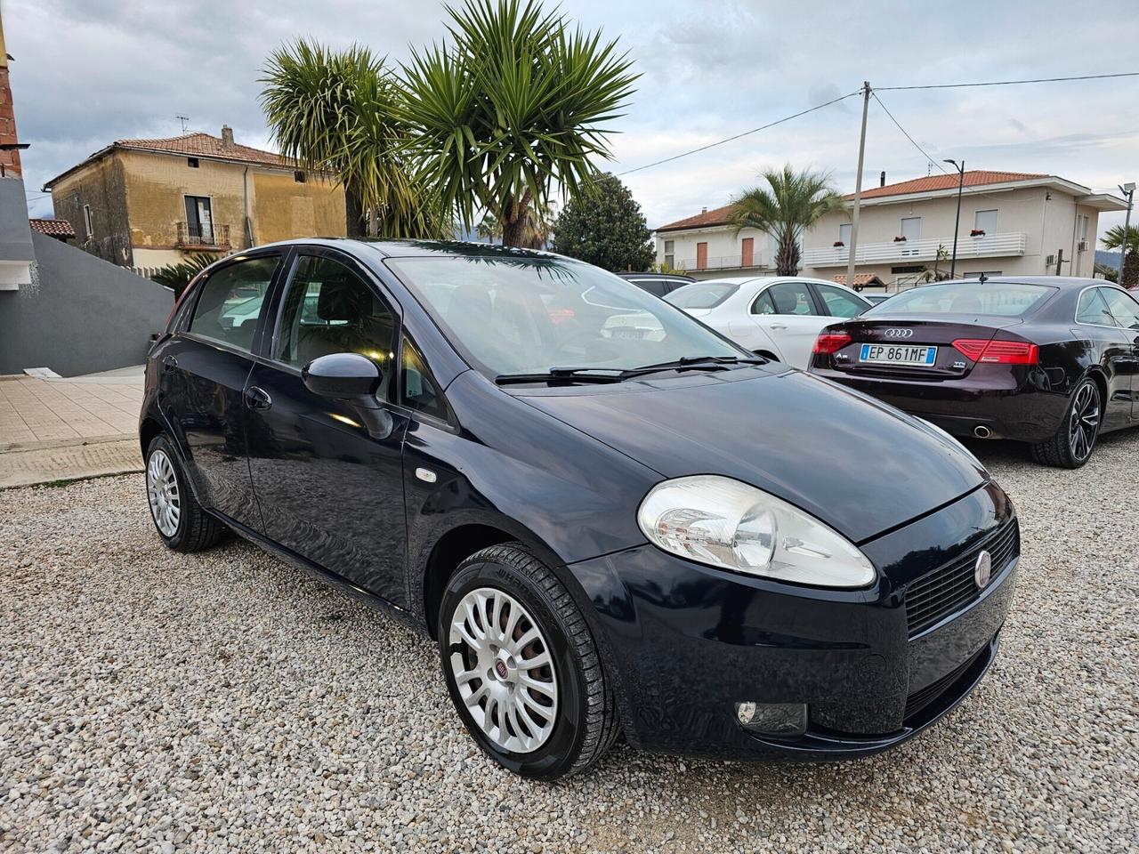 Fiat Grande Punto 1.3 MJT 75 CV 5 porte S&S Actual