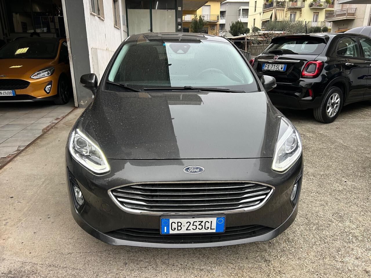 Ford Fiesta 1.5 Diesel 5 porte mod. “ VIGNALE”