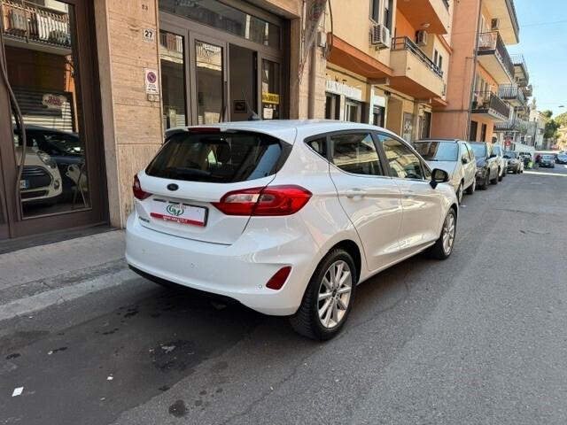 Ford Fiesta 1.5 EcoBlue Diesel Titanium