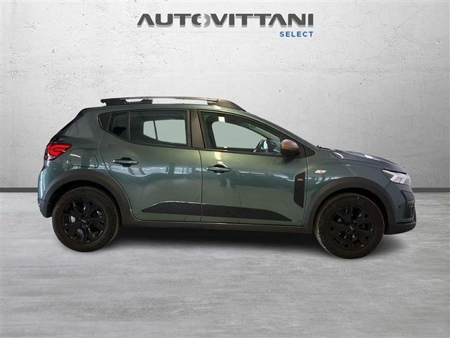 DACIA Sandero Stepway 1.0 tce Extreme Up 110cv