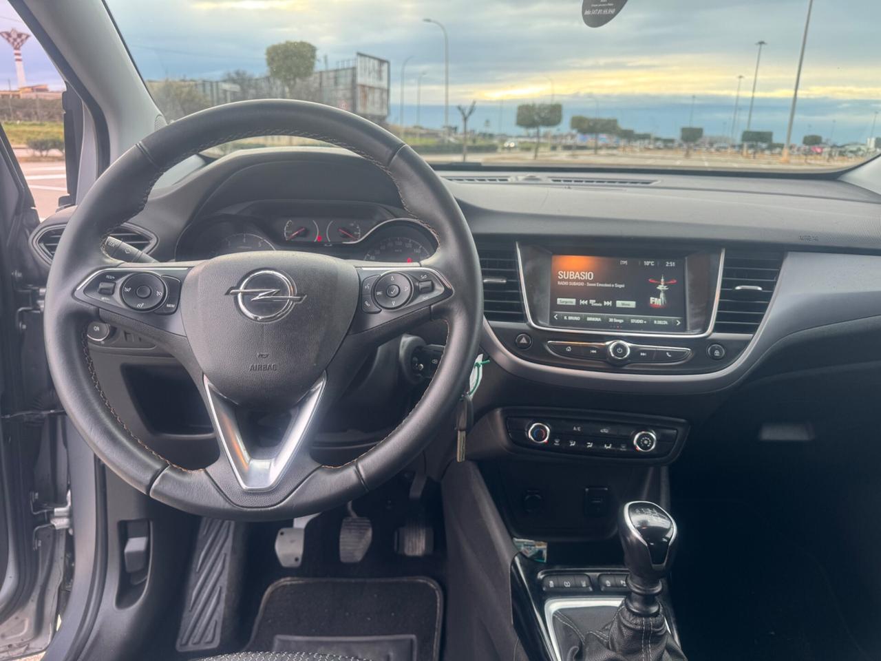 Opel Crossland X 1.5 ECOTEC D 102 CV Start&Stop Ultimate