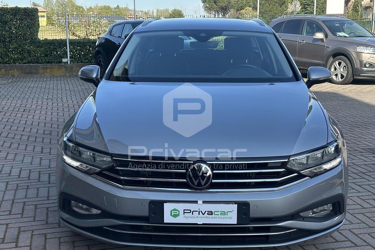 VOLKSWAGEN Passat Variant 2.0 TDI SCR EVO Executive
