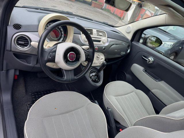 FIAT 500 1.2 Dualogic Lounge