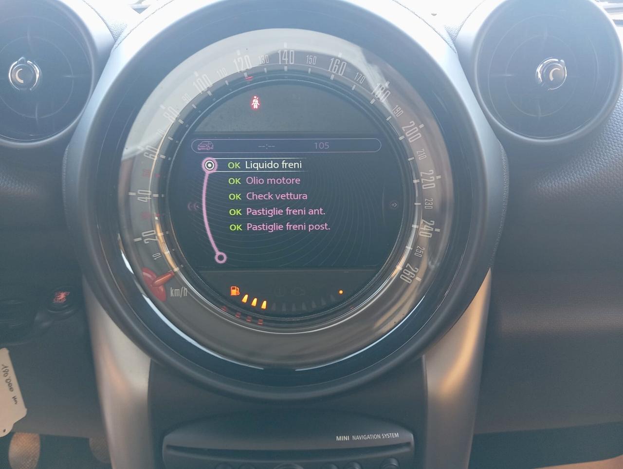 Mini Cooper D Countryman 1.6 One Business