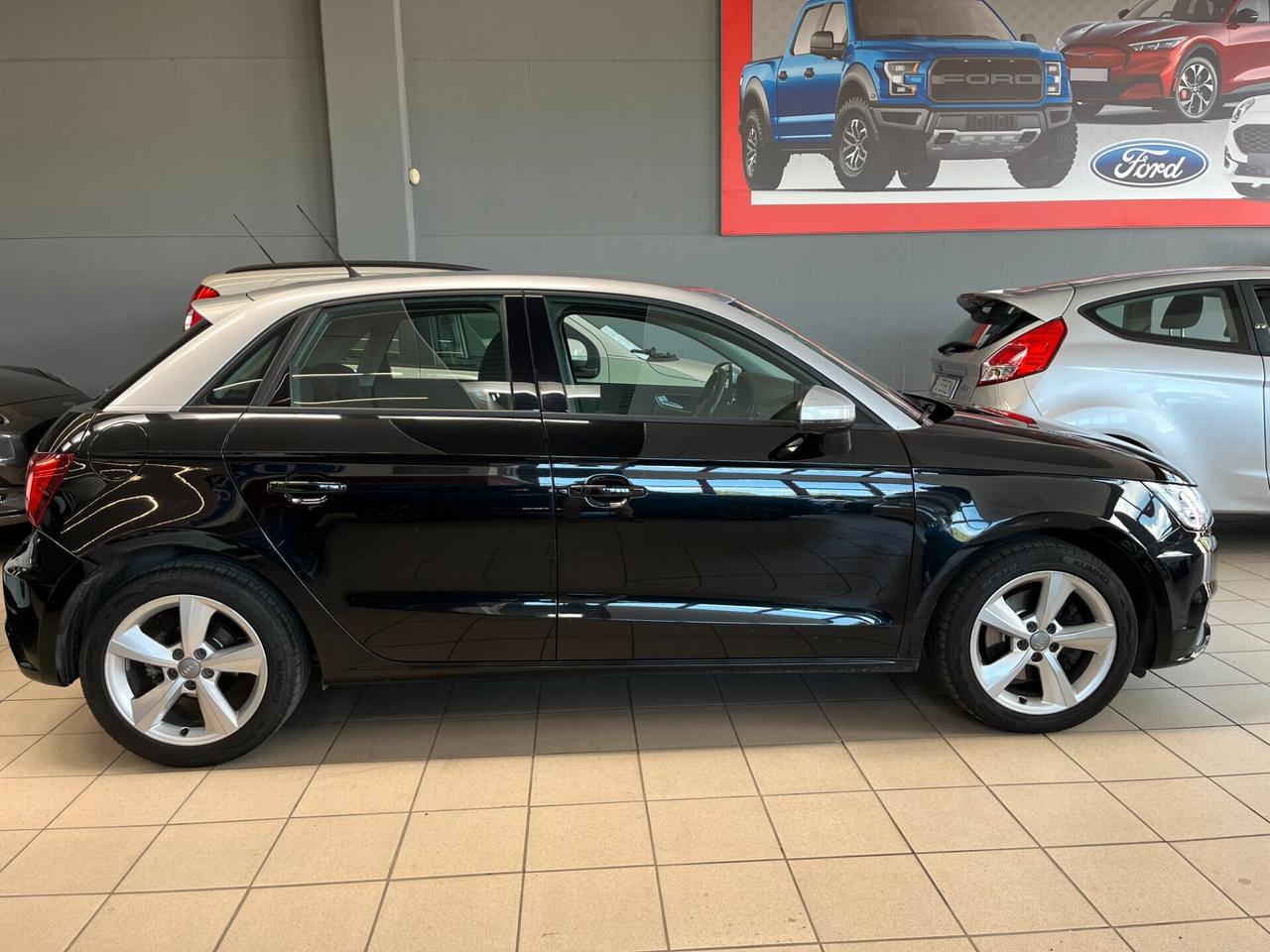 Audi A1 SPB 1.6 TDI 116 CV Sport
