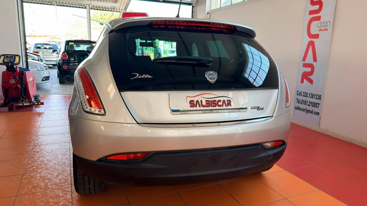 Lancia Delta 1.6 MJT DPF Argento