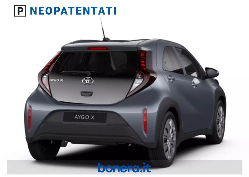 Toyota Aygo X 1.0 Active S-CVT