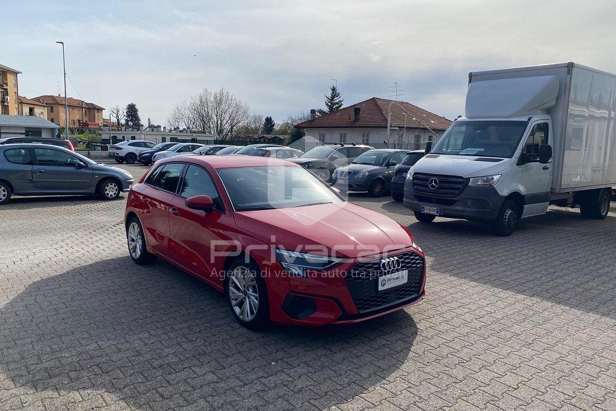 AUDI A3 SPB 35 TFSI S tronic Business