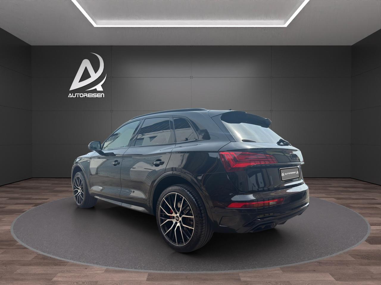 Audi Q5 40 TDI 204 CV quattro S tronic line