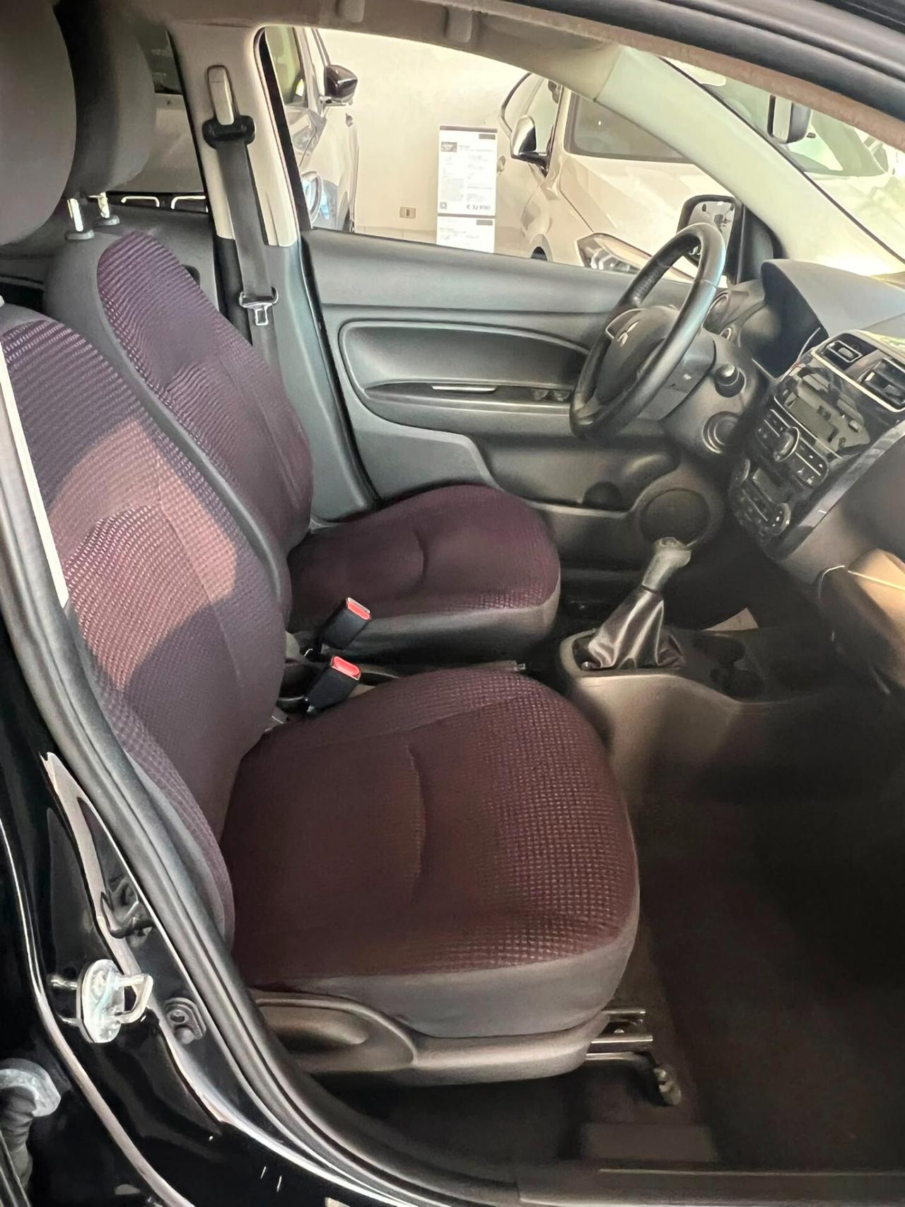 Mitsubishi Space Star 1.2 ClearTec Intense