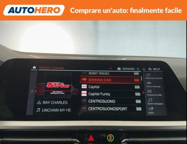 BMW 320 d 48V Touring Msport