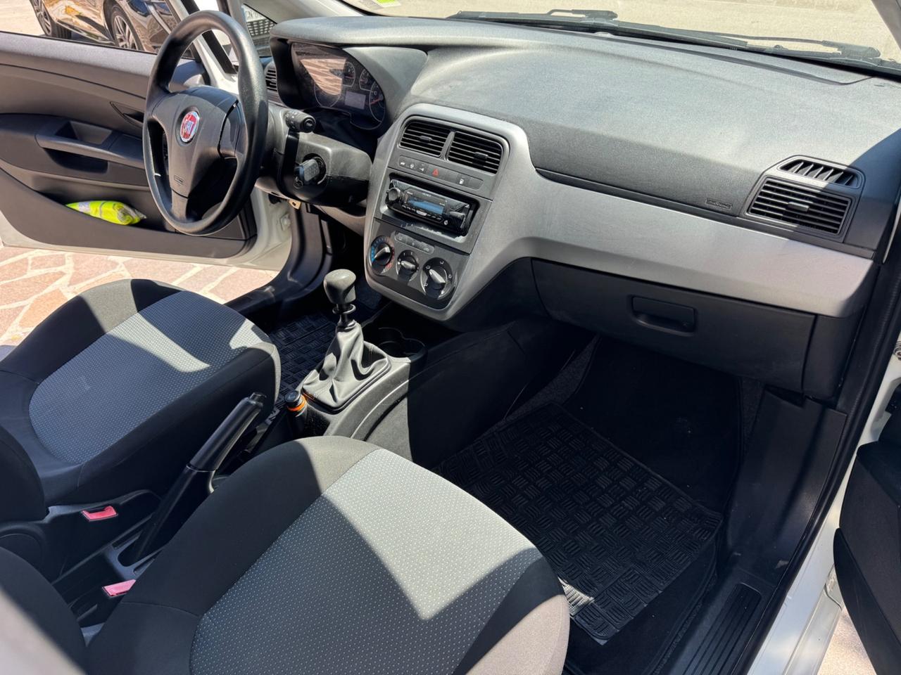 Fiat Grande Punto 1.4 5 porte Actual Natural Power (SOLO PER NOLEGGIO)