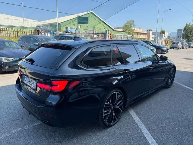 BMW 540 Serie 5 540dmhev 48V xdrive Msport auto