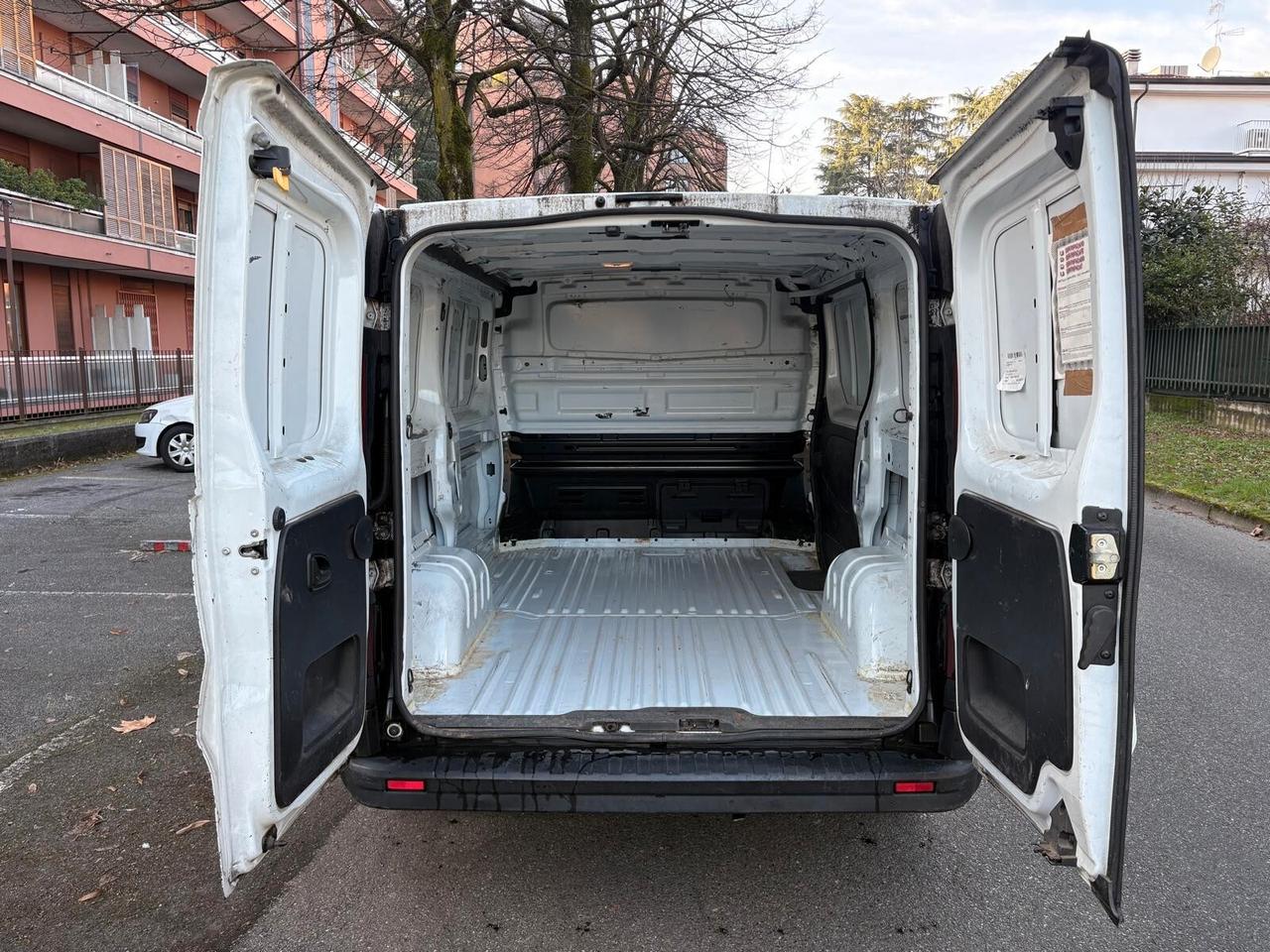 Renault Trafic T27 1.6 dCi 120CV PC-TN Furgone Ice