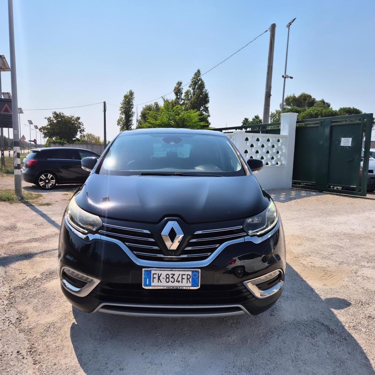 Renault Espace dCi 160CV EDC Energy Initiale Paris 4Control