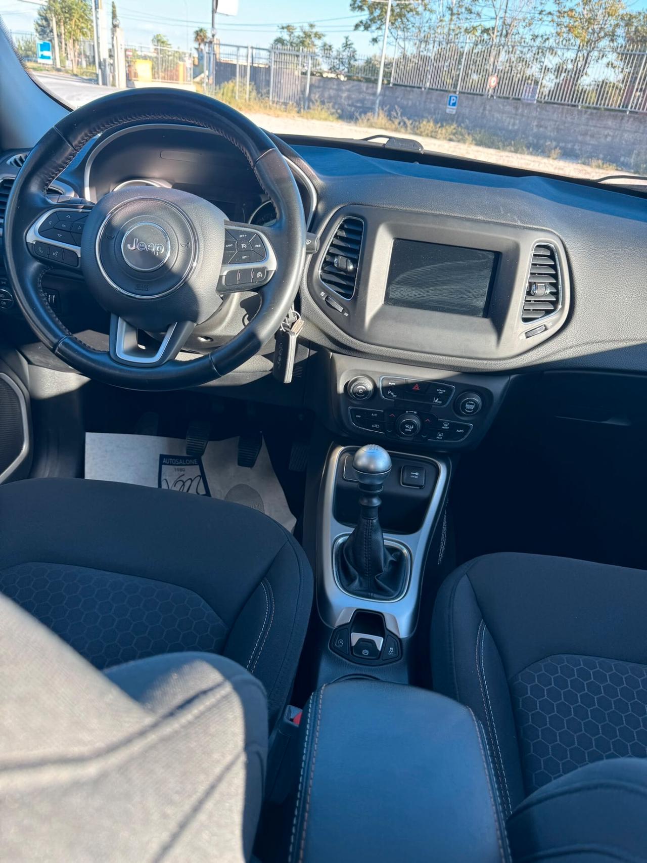 Jeep Compass 1.4 MultiAir 2WD Longitude