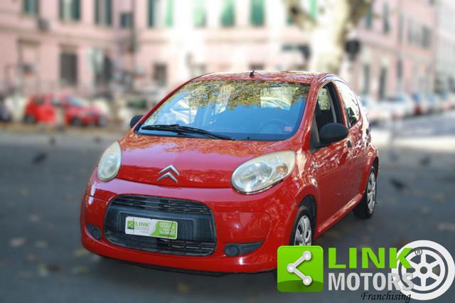 CITROEN C1 1.0 5 porte airdream CITY - PRENOTATA