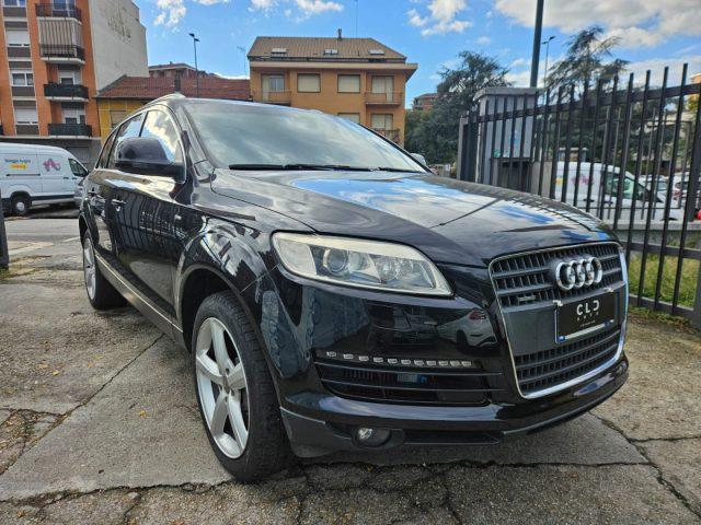 AUDI Q7 3.0 V6 TDI 233CV quattro tiptronic