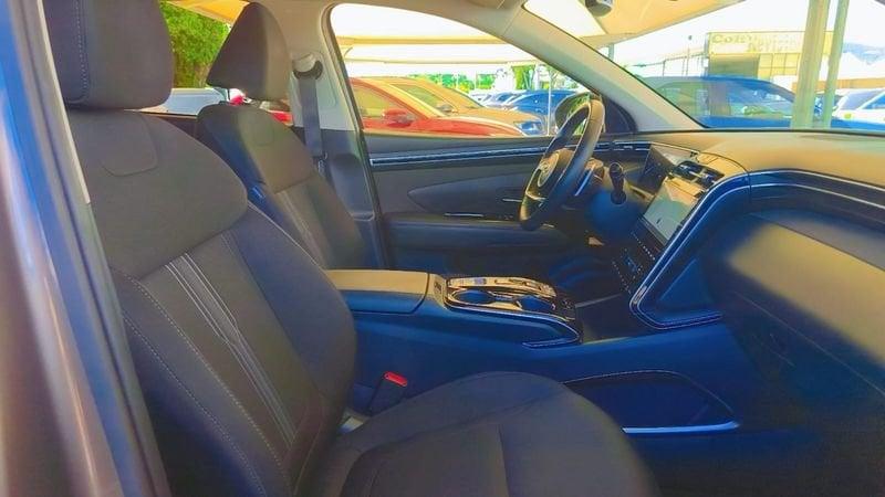 Hyundai Tucson 1.6 HEV 2wd 230cv Xline Auto
