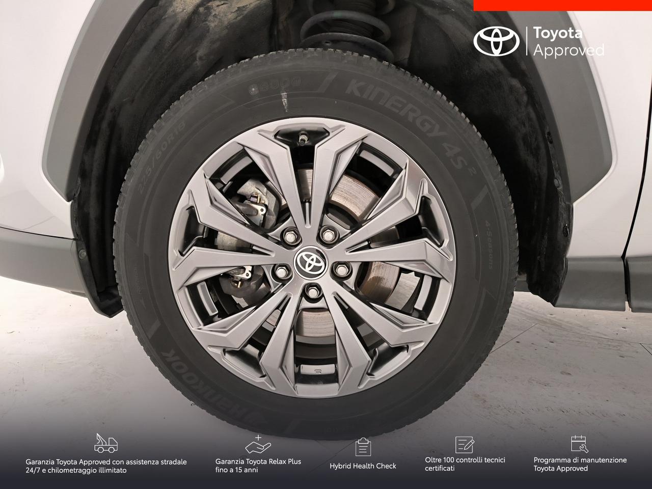 Toyota Rav4 2.5 vvt-ie h dynamic 2wd 218cv e-cvt