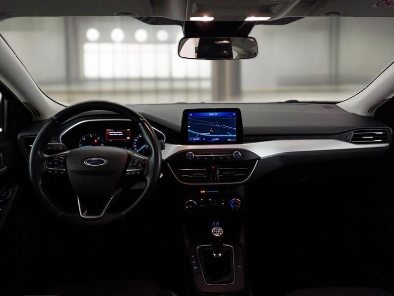FORD FOCUS WAGON 1.5 Ecoblue 120cv Business
