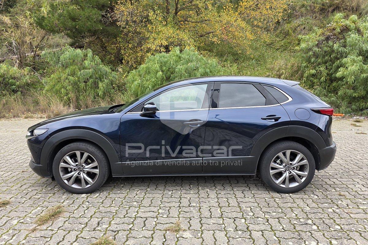 MAZDA CX-30 2.0L Skyactiv-G 150 CV M Hybrid 2WD Exceed