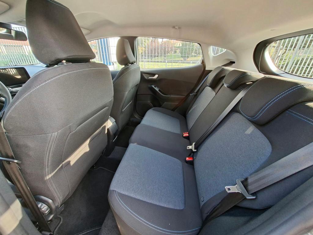 FORD Fiesta Active 2022 - Fiesta Active 1.0 ecoboost h 125cv