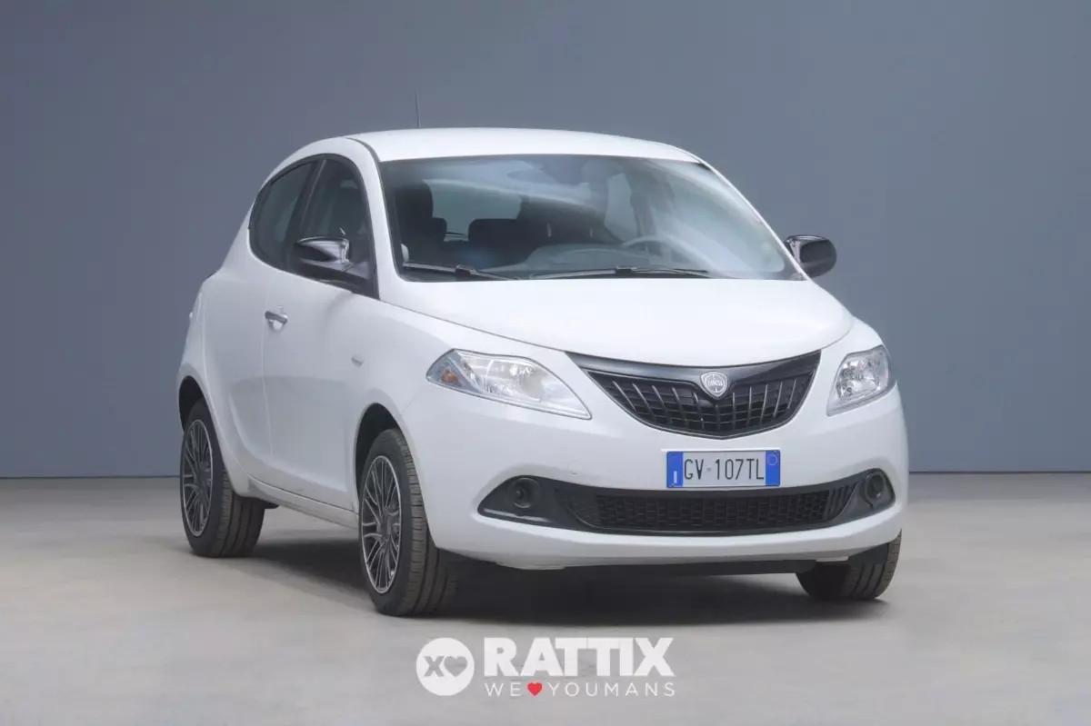 Lancia Ypsilon 1.0 Firefly Hybrid 70CV Silver 5p.ti