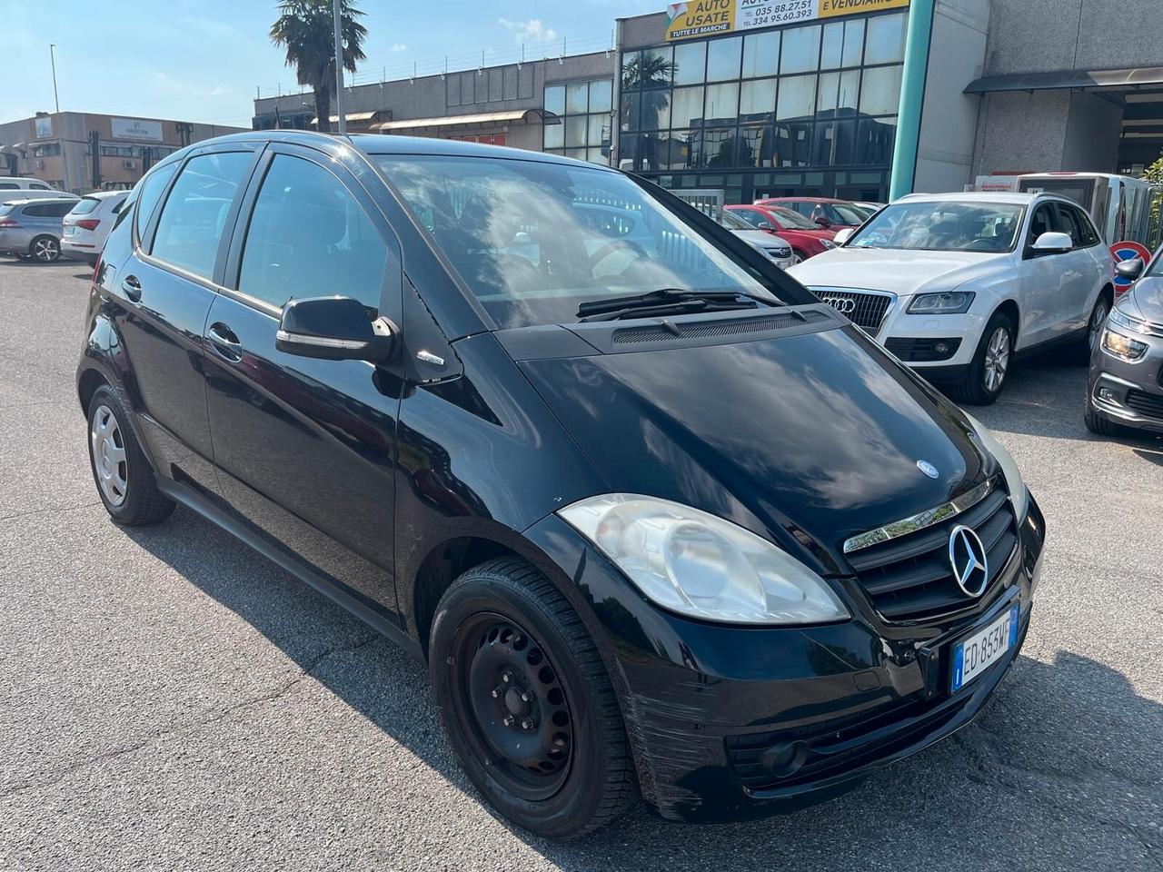 Mercedes-benz A 160 A 160 BlueEFFICIENCY