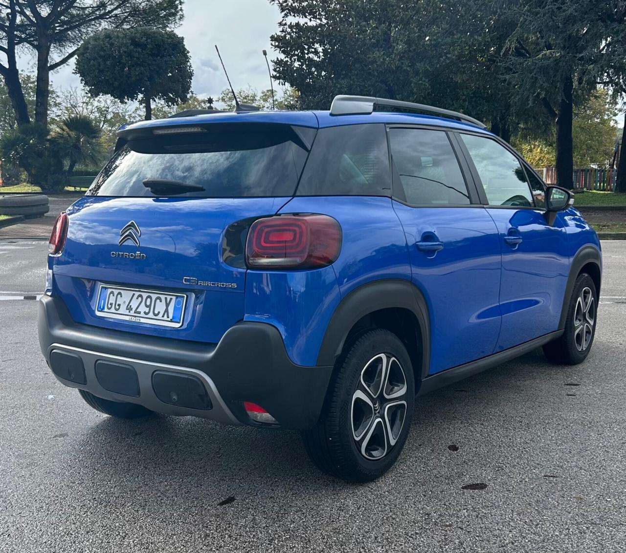 Citroen C3 Aircross BlueHDi 110 S&S Shine - 2021