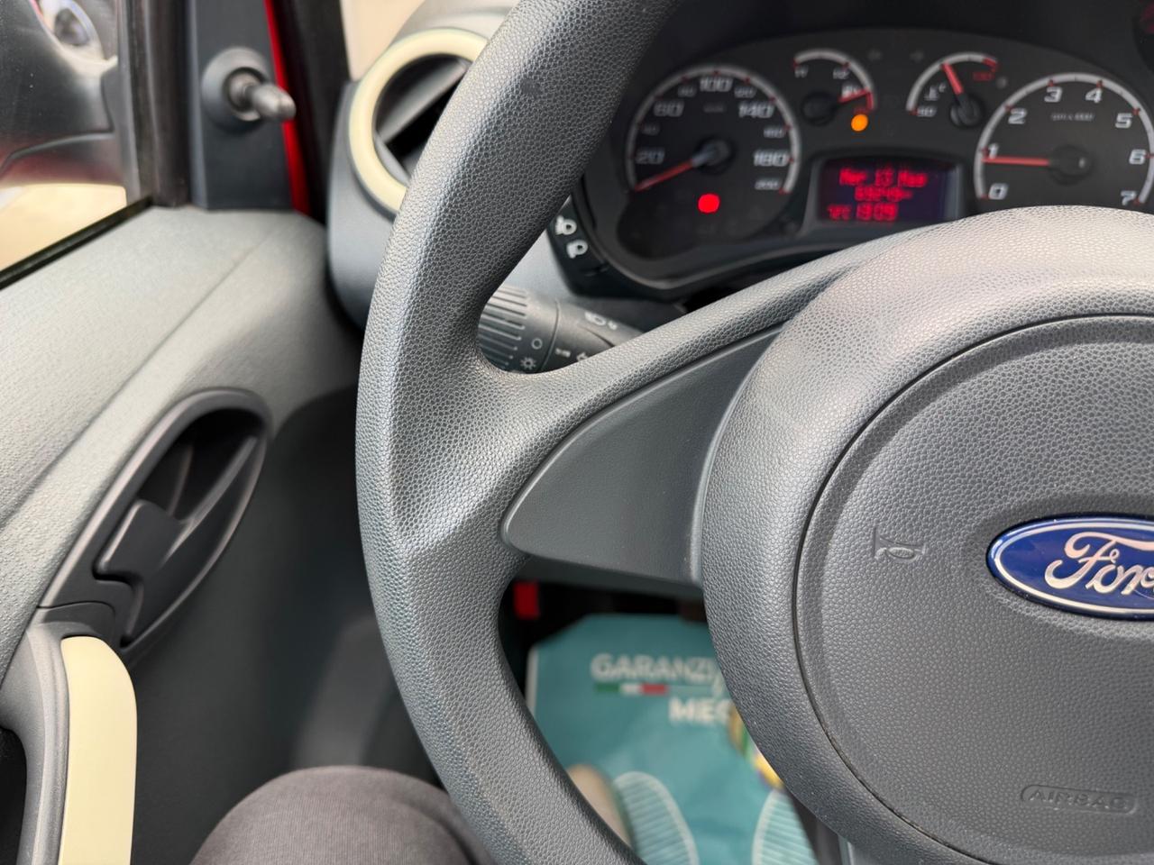FORD KA 1.2 s&s 69.000KM /uniproprietario